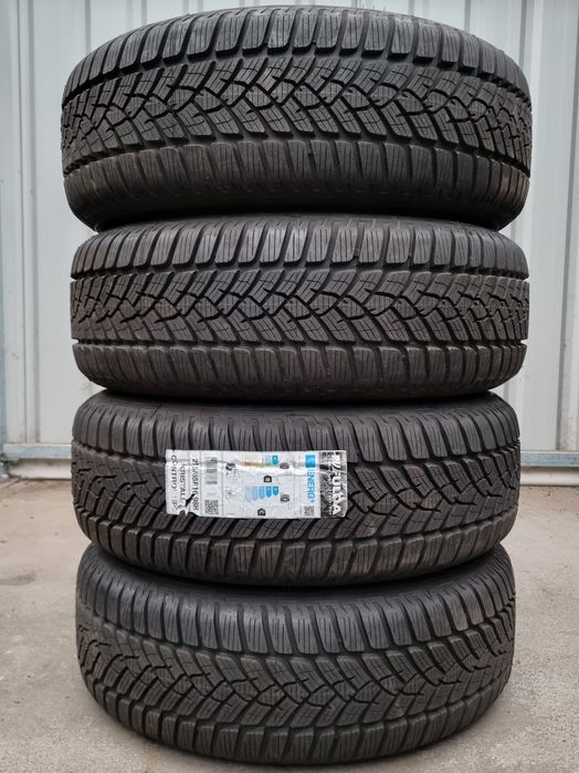 NOWE Koła Zimowe Stalowe z czujnikami 16" Nissan Qashqai 5x114,3