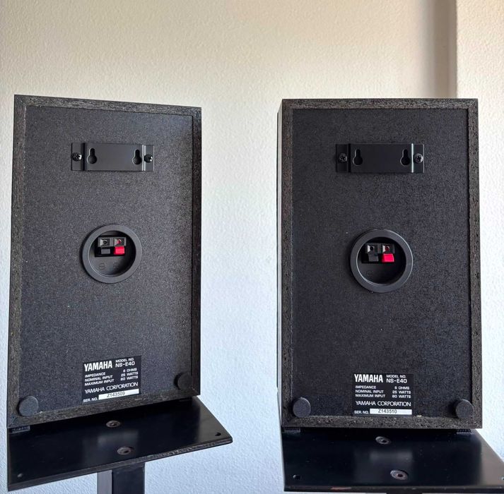 Yamaha 5.1 Colunas Home Cinema NS-P400