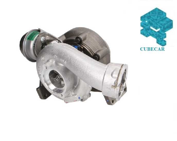 Turbosprężarka, Turbo VW Transporter T5, Multivan T5 - 2,5 TDI