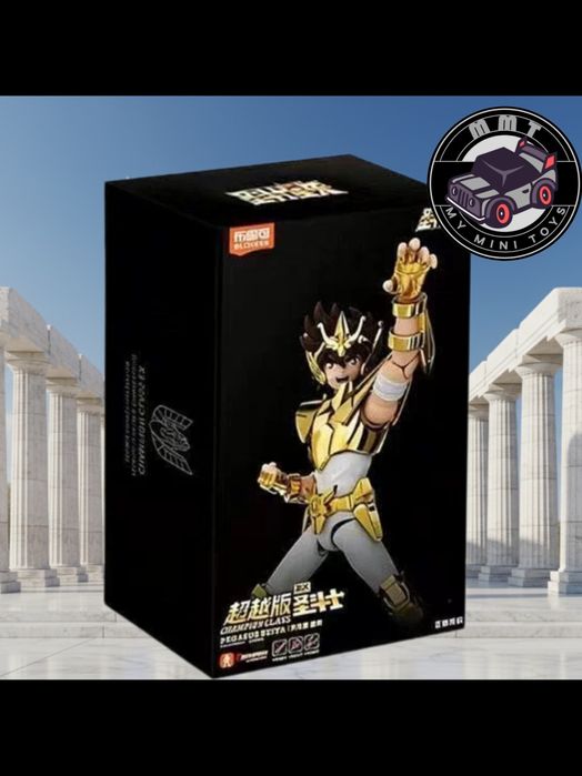 Saint Seiya Pegasus EX Gold Blokees Champion Class