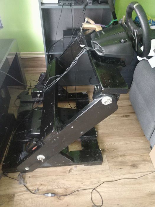 stojak do kierownicy Logitech G920 G29