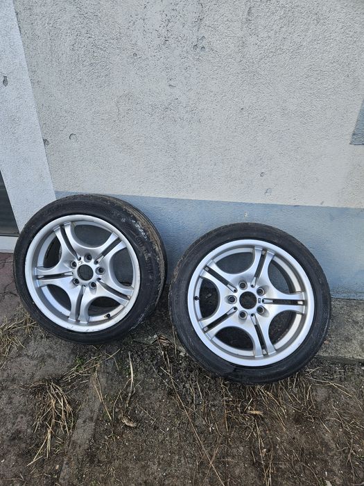 Bmw 5x120 felgi 2 sztuki