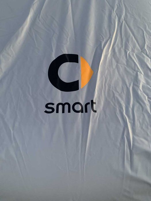 Capa para Smart FourTwo 453