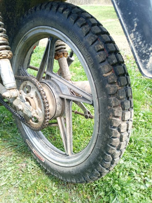 Вайпер 125 не поганий стан