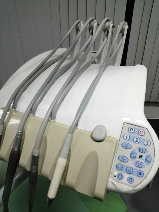 Cadeira Dentária Fedesa Astral