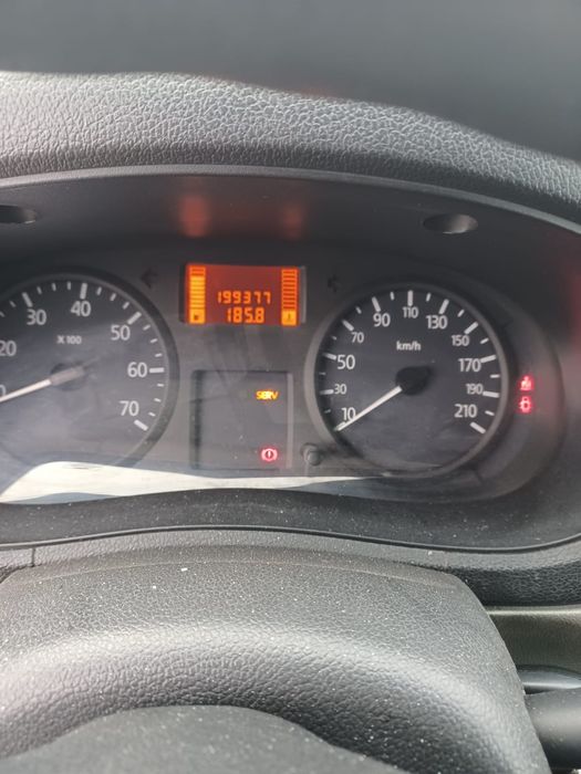 Renault Kangoo de 2007