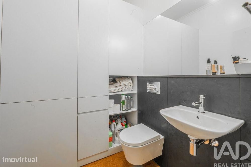Apartamento T2 em Braga (São Vicente) de 91 m2