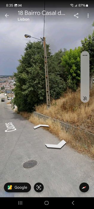 Terreno para estaleiro