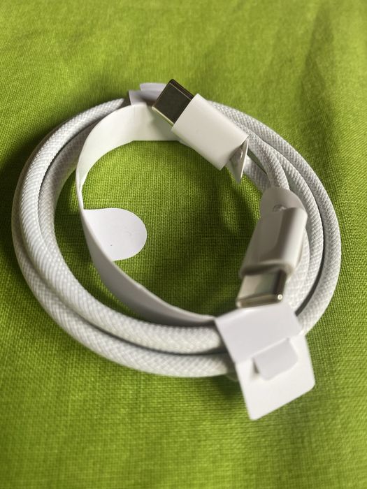 Cabo carregador usbc usbc 1m