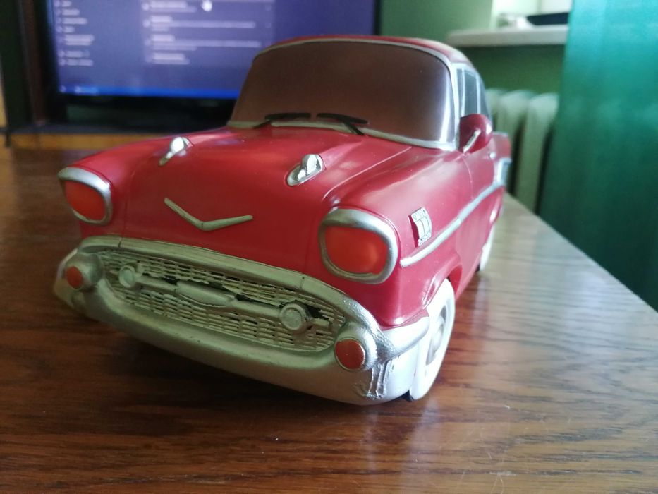 Lampka LED dekoracyjna, auto Chevrolet Bel-Air '57