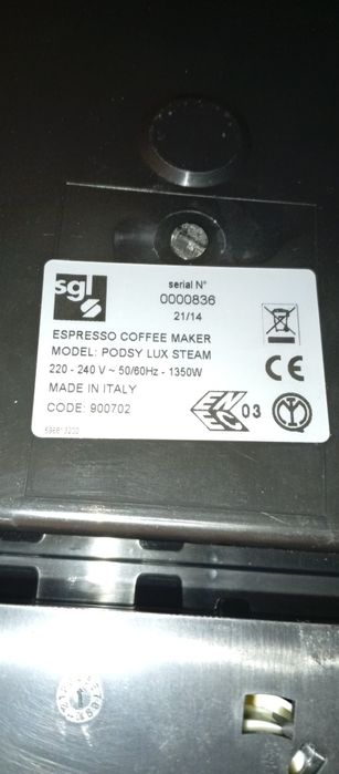 Cafeteira Delta!