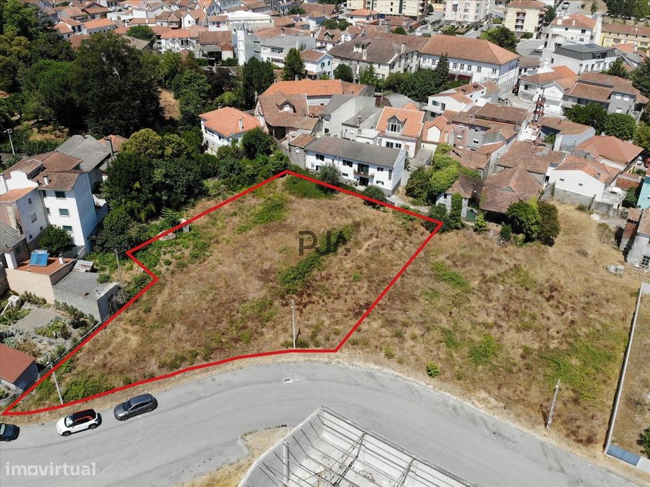 Land for Construction in Nelas