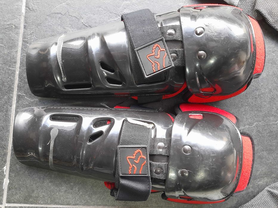 Equipamento motocross