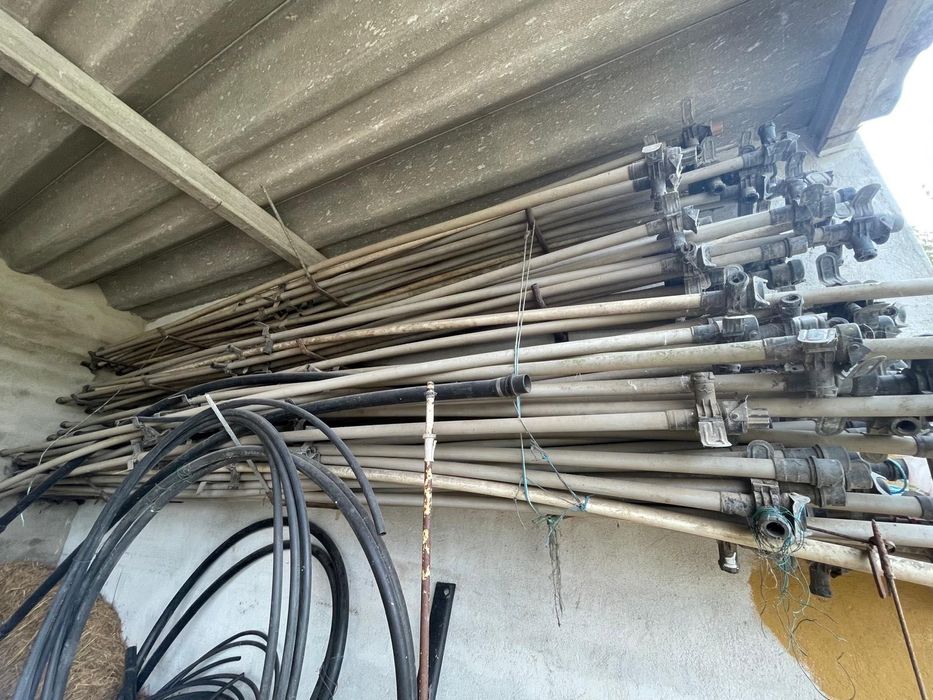 Tubos de rega intensiva