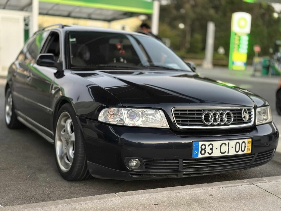 Audi A4 B5 Avant