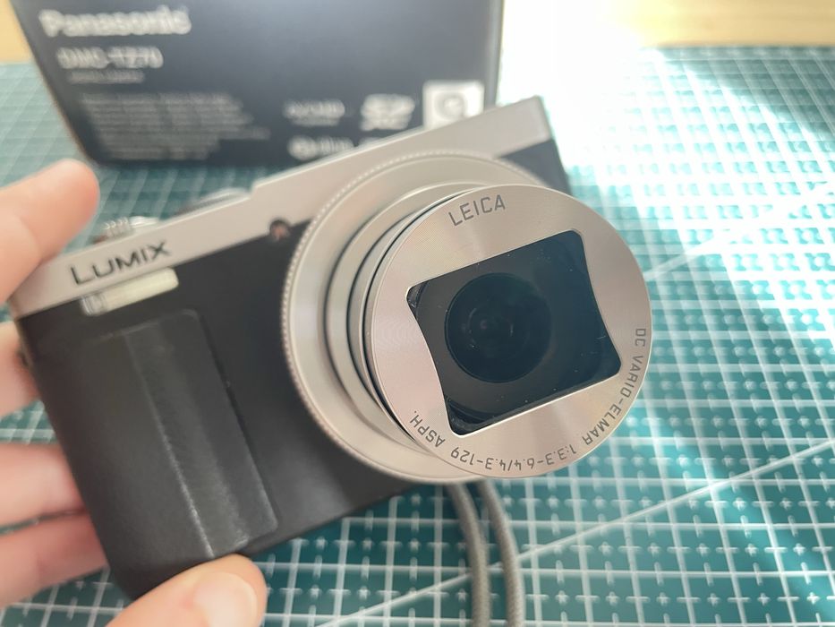 Panasonic Lumix TZ70