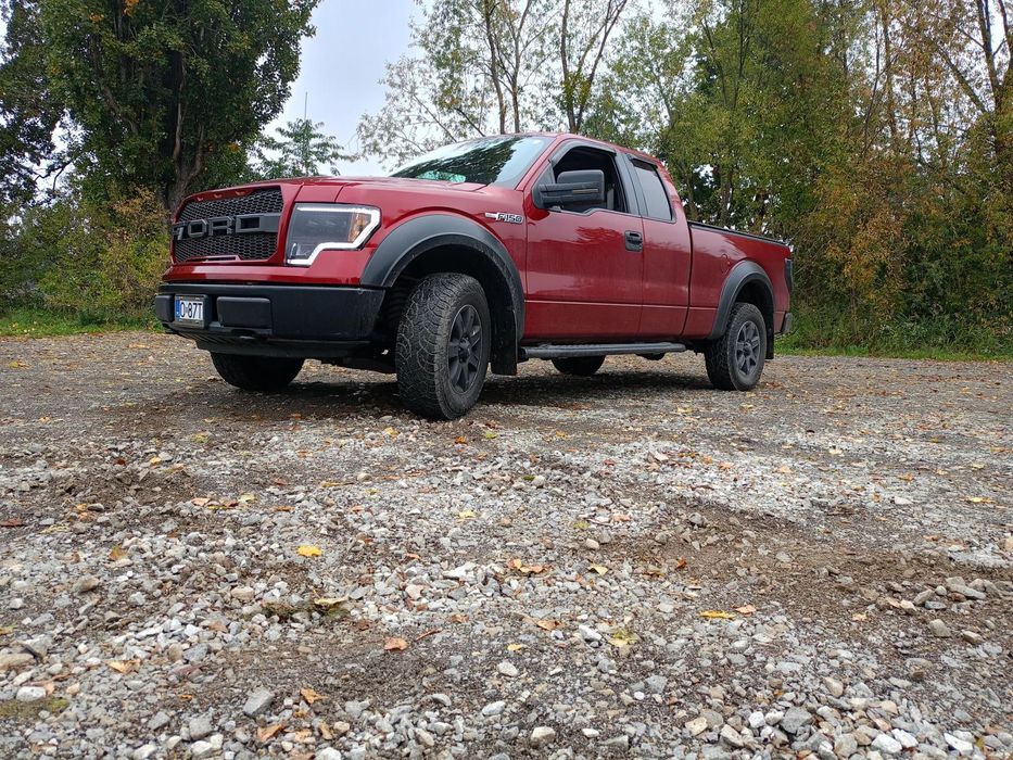 Ford F150