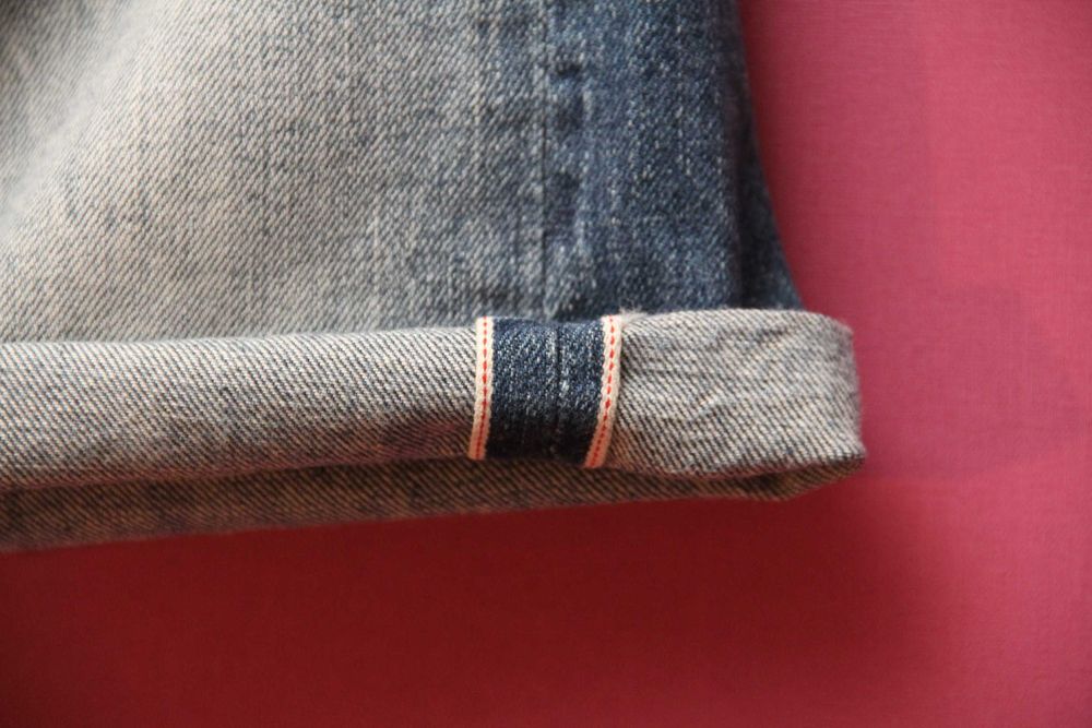 Jack & Jones selvedge denim baggy shorts рр S 29 , селвидж  шорты