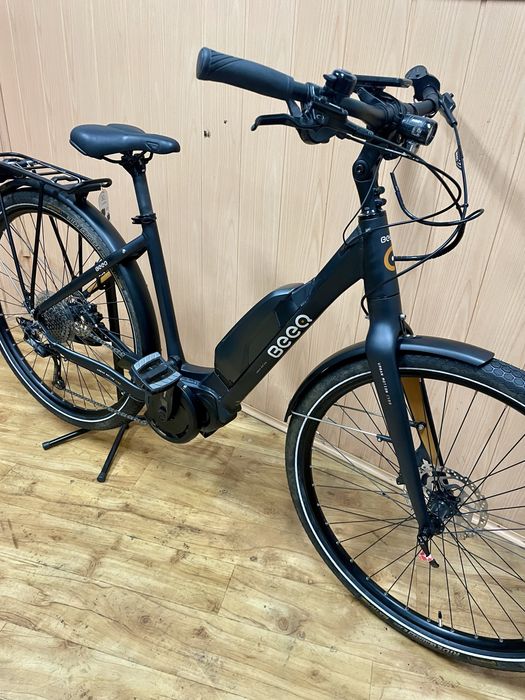 Bicicleta BEEQ c500 urban motion