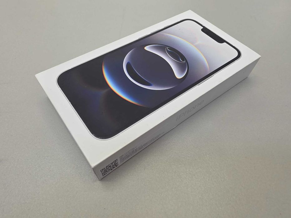 NOWY Apple iPhone 16e 128GB Biały Teletorium Auchan Wałbrzych