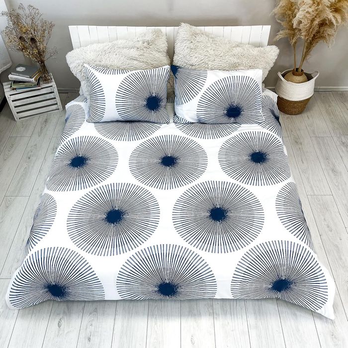 Poszewka na Pościel 140 x 200 cm + poszewka na poduszke 80 x 80