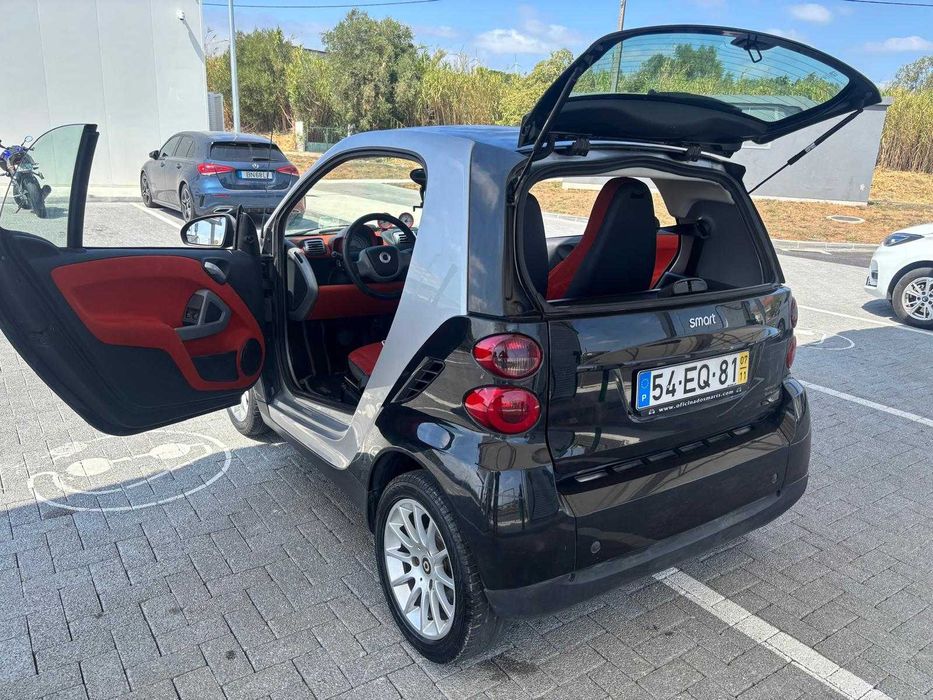 Smart Fortwo Coupé 1.0 Gasolina | Económico | Ideal para Cidade