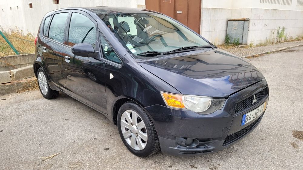 Mitsubishi Colt 1.1 2010