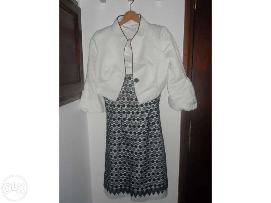 Vestido Senhora Novo