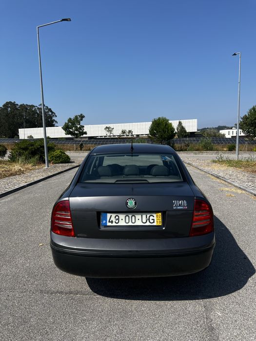 Skoda Superb 1.9 TDI