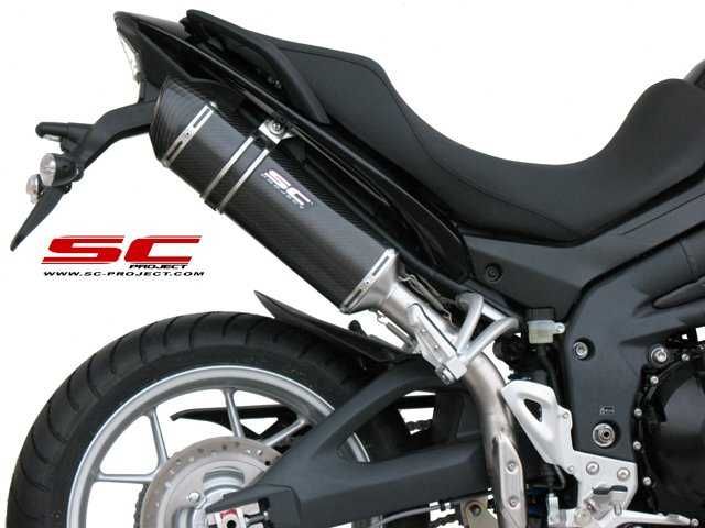 Triumph Tiger 1050 - Troco por Scooter ou mota menor