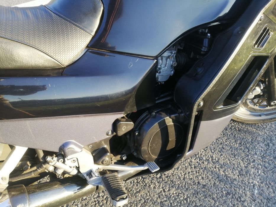 KAWASAKI ZG1000, GTR 1000, возможен обмен.