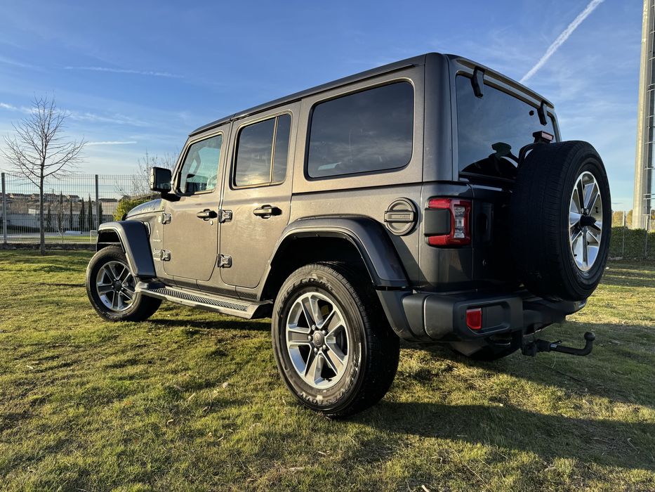 Jeep wrangler JL64540250131075122