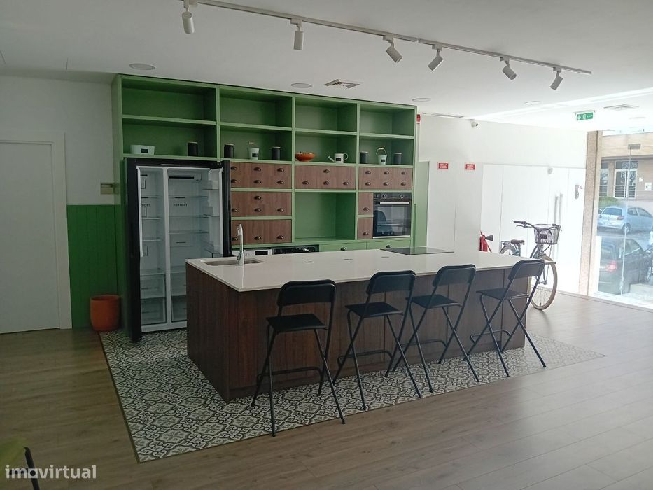 Apartamento T1 — Braga (Maximinos, Sé E Cividade), Braga