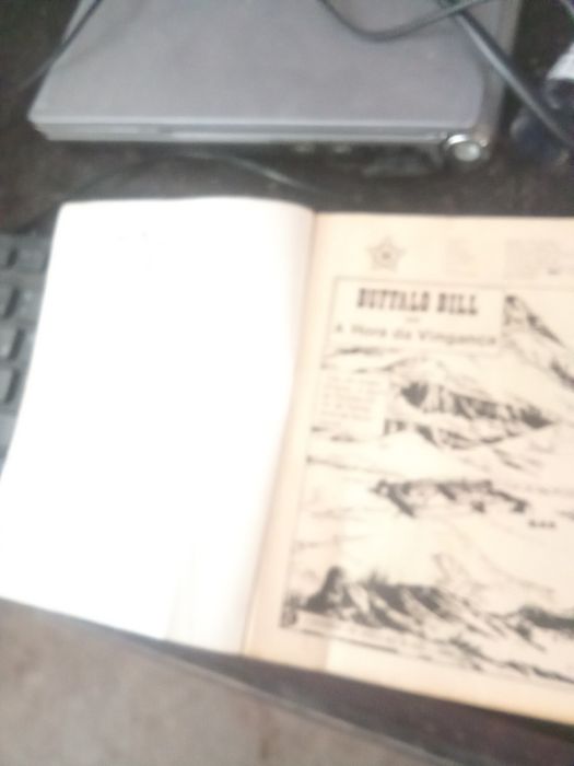 Cinco livros banda desenhada. Xerife, FBI, Batman. Falcão.