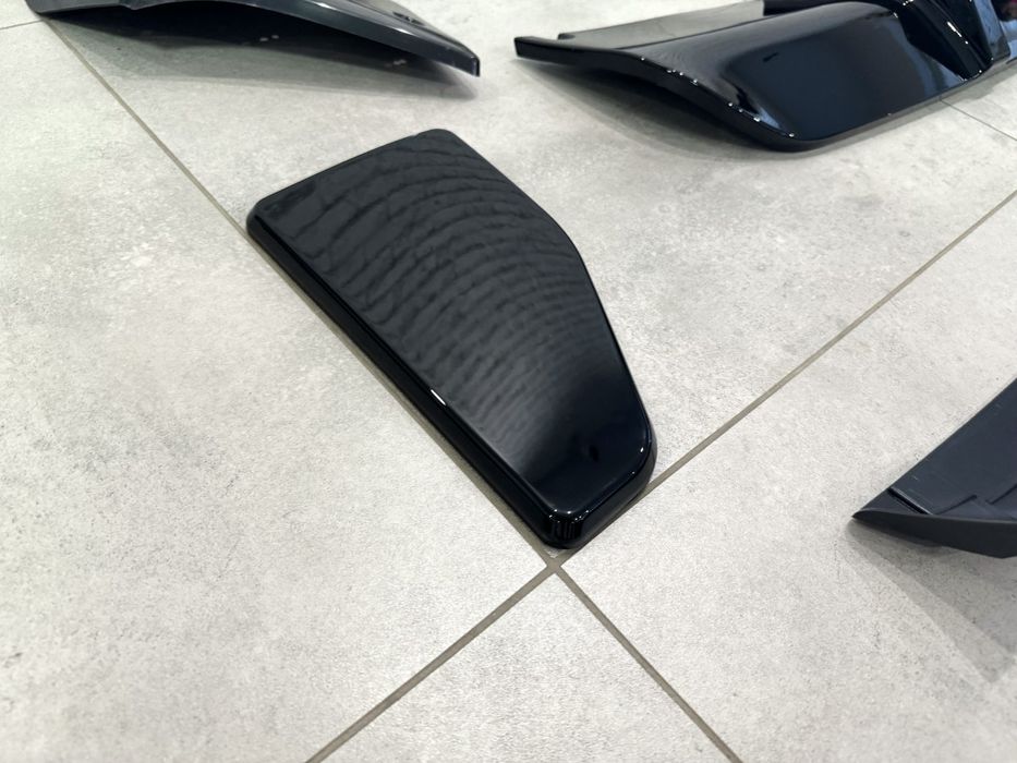 Обвес для BMW X5 F15 2013-2018  M-Perfomance ЧЕРНЫЙ ГЛЯНЕЦ