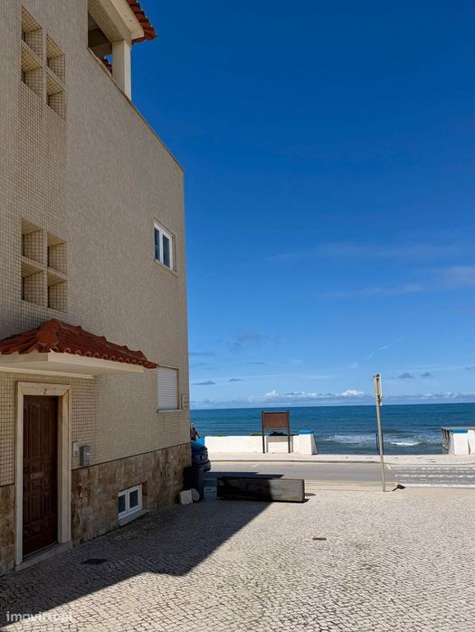 Apartamento com vista mar..