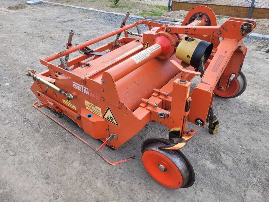 Formownica GRIMME DF1500 2X75cm
