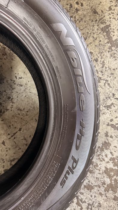 Pneus 195/60r15 Nexen Nblue HD Plus com 90% piso