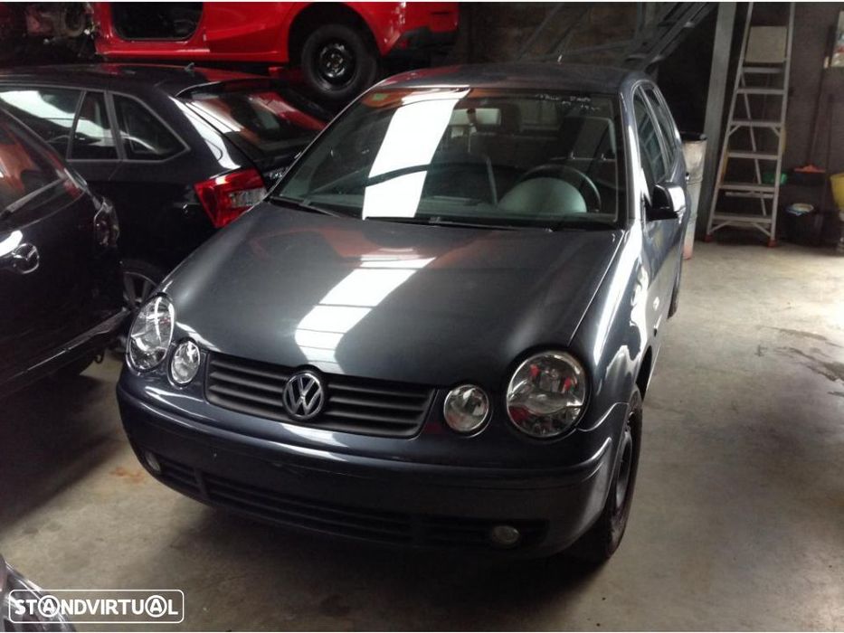 Vw Polo 2003 para peças