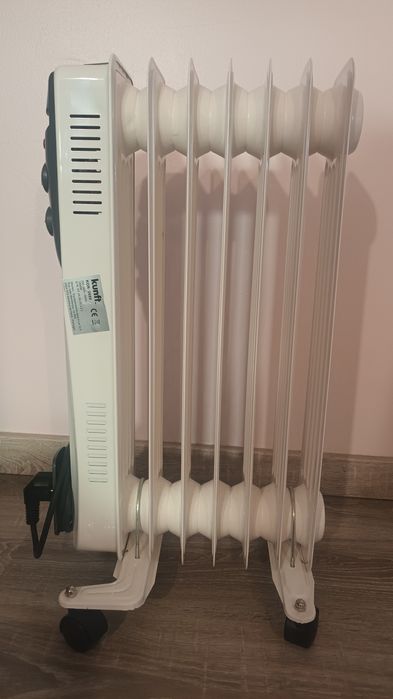 Aquecedor a óleo Kunft (1500 W)