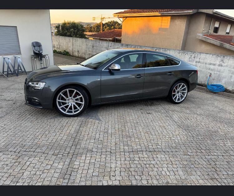 Audi a5 sportback sline