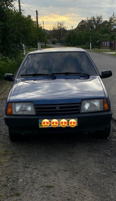 Ваз 2109 2007рік