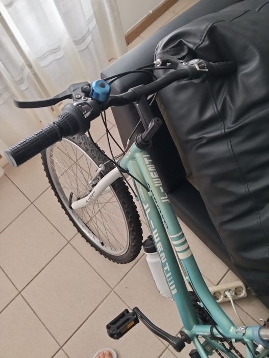 Bicicletas usadas