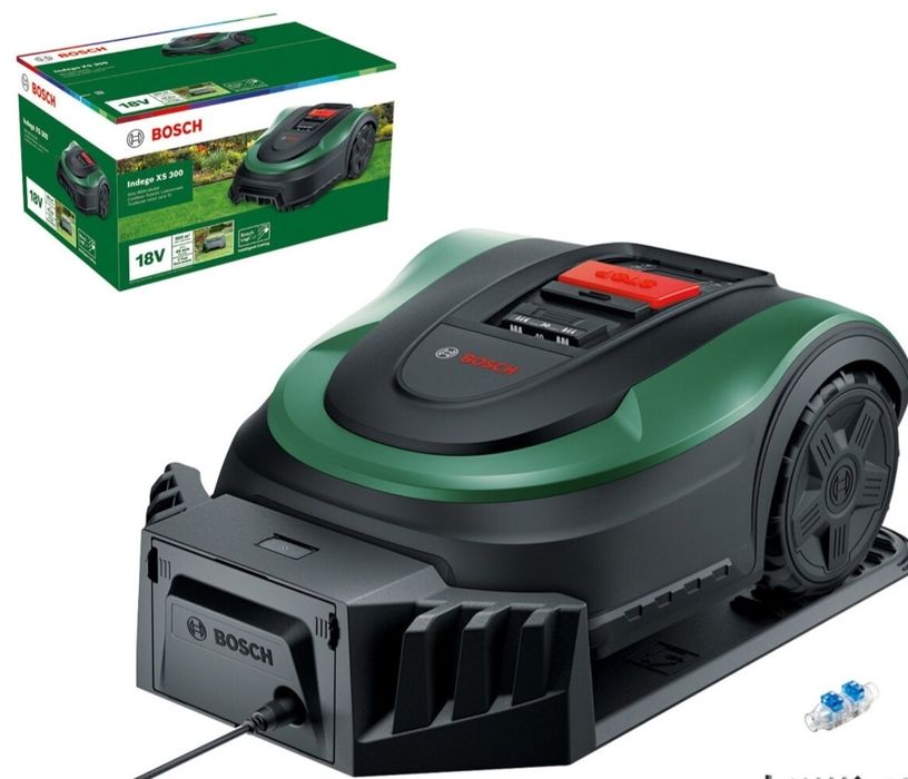 Robot koszący  bosch XS 300