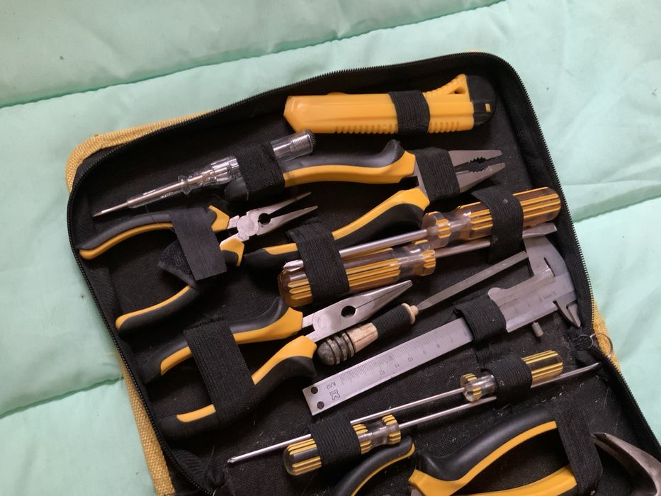 Набор инструментов для дома