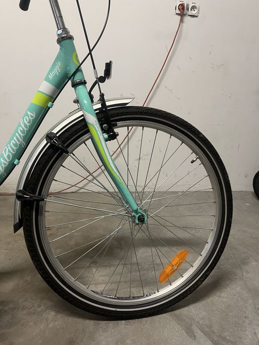 Kellys rower dziecięcy 24 cale