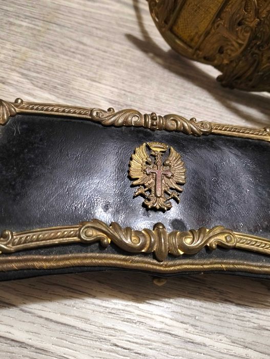 Парадный офицерский ремень армии Испании