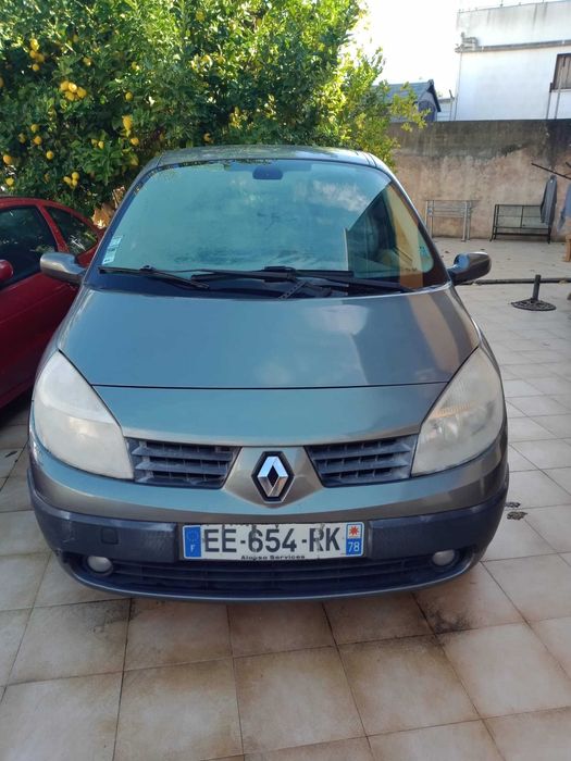 renault megane senic