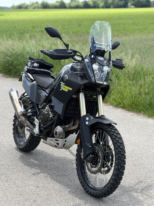 Yamaha tenere 700 A2