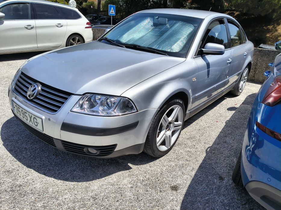 Passat PD130 2001